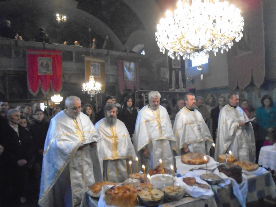Слава Храма Свети Архангелa Михаилa