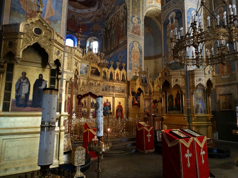 Иконостас