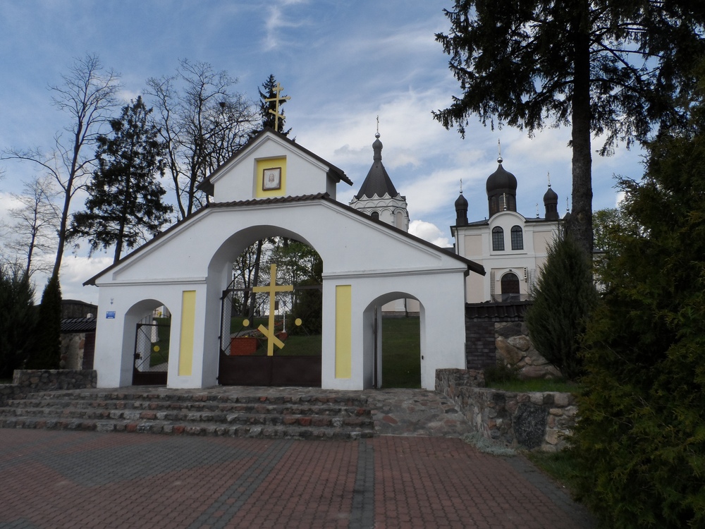 Cerkiew w Siemiatyczach