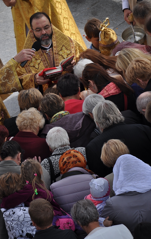 Sokółka: święto parafialne św. Aleksandra Newskiego 12.09.2015 (14)