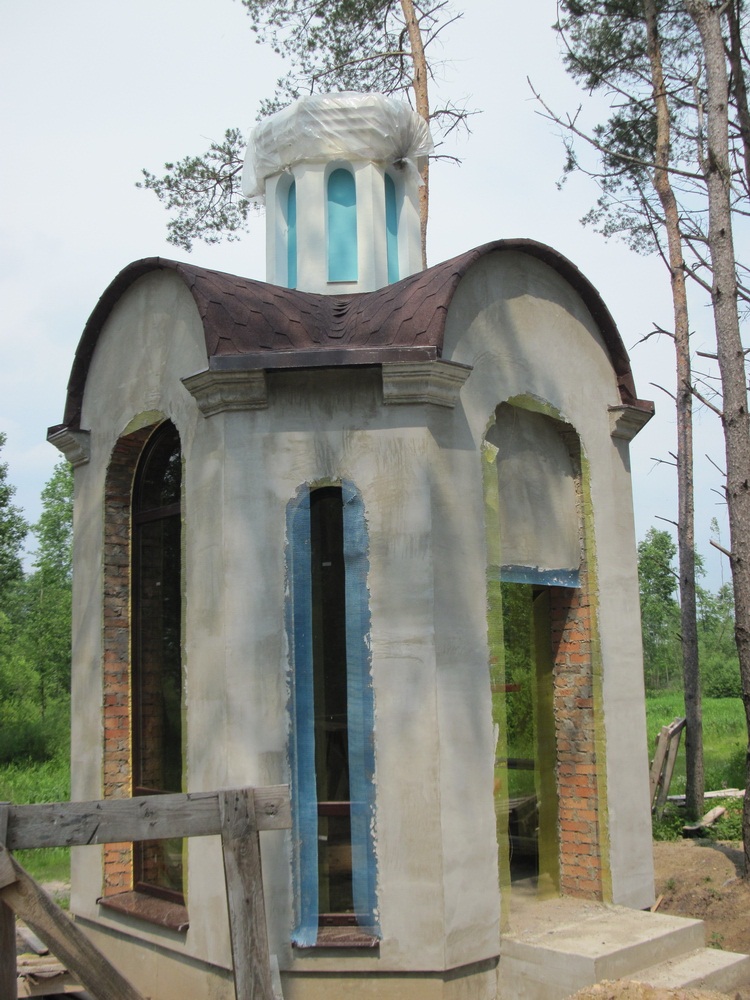 Капліца. Свята-Лаўрышэўскі манастыр