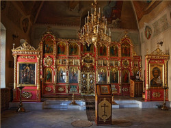 tolmargarita 
Иконостас в Никольском Храме 
2015-11-03 09:47:03