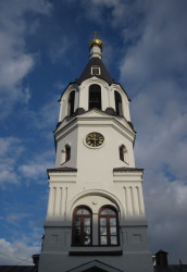 dziatishka 
Званіца Свята-Мікольскай царквы 
2015-11-05 12:49:20