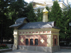 from homel 
Уваход у пахавальню князёў Паскевічаў 
2015-11-05 12:55:41