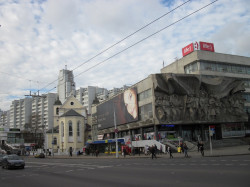 Uladzimir 
Свята-Петра-Паўлаўскі сабор. Менск 
2015-11-05 13:00:47