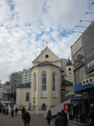 Uladzimir 
Свята-Петра-Паўлаўскі сабор. Менск 
2015-11-05 13:01:02
