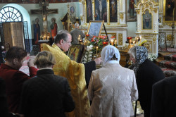 bogdan 
Sokółka: święto parafialne św. Aleksandra Newskiego 12.09.2015 
2015-11-13 20:40:19