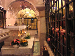 jarek1 
The oltar with relics of St. Nicholas in Bari 
2015-11-14 10:41:21