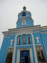 olegka86 
Свята-Пакроўская манастырская царква. Карма. 
2015-11-17 11:29:58