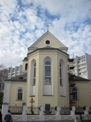 Uladzimir 
Свята-Петрапаўлаўскі сабор.Менск 
2015-11-17 11:42:11