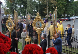 bogdan 
Sokółka: święto parafialne św. Aleksandra Newskiego 12.09.2015 (4) 
2015-11-17 21:51:16