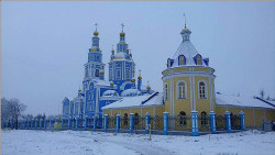 melodie_del_mar 
Зимние сумерки     Winter twilight 
2015-11-19 10:51:29