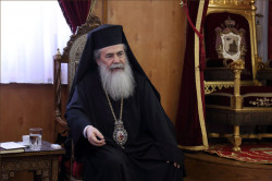 tolmargarita 
Патриарх Феофил III, Иерусалимский 
2015-11-20 08:21:15