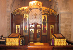 jarek1 
The Orthodox chapel of St. Nicholas in Bari 
2015-11-21 08:16:24