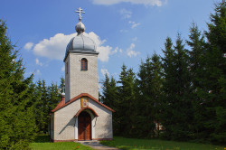 Arkadiusz 
Kaplica św. Archanioła Michała w Wojszkach 
2015-11-21 12:06:48
