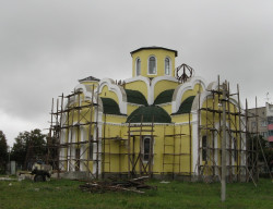 gomelchanin 
Узвядзенне царквы Казанскай іконы Божай Маці.Брылёў.2008 г. 
2015-11-21 13:14:01