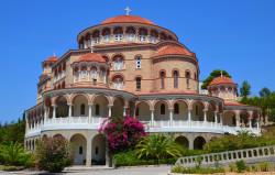 Andreas.Ch 
Cathedral of Saint Nectarios at Aegina 
2015-11-22 18:10:24