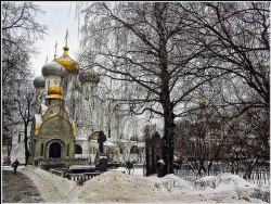 melodie_del_mar 
Novodevichy monastery, Moscow 
2015-11-23 19:56:17