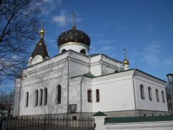 Uladzimir 
Царква святой роўнаапостальнай Марыі Магдаліны ў Менску 
2015-11-25 15:11:56