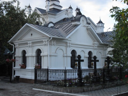 dziatishka 
Свята-Мікольскі манастыр у Гомелі. 
2015-11-25 16:07:26
