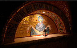 AlexandraP 
Intercession of the Theotokos / Радуйся, Покрове миру, ширший облака! 
2015-11-27 19:29:24