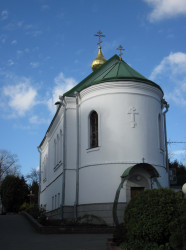 Uladzimir 
Царква святога Іаана Прадцечы прыхода св. роўнаапостальнай Марыі Магдаліны 
2015-11-30 14:39:42