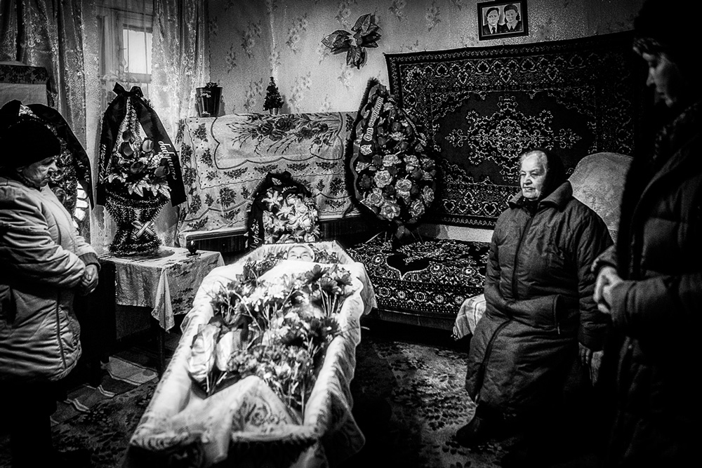 Прощание