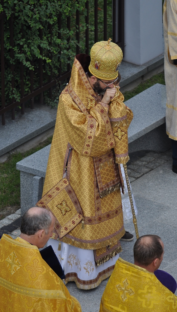 Sokółka: święto parafialne św. Aleksandra Newskiego 12.09.2015 (16)
