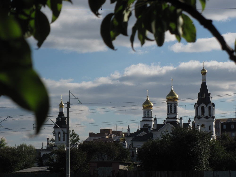 Свята-Мікольскі манастыр у Гомелі