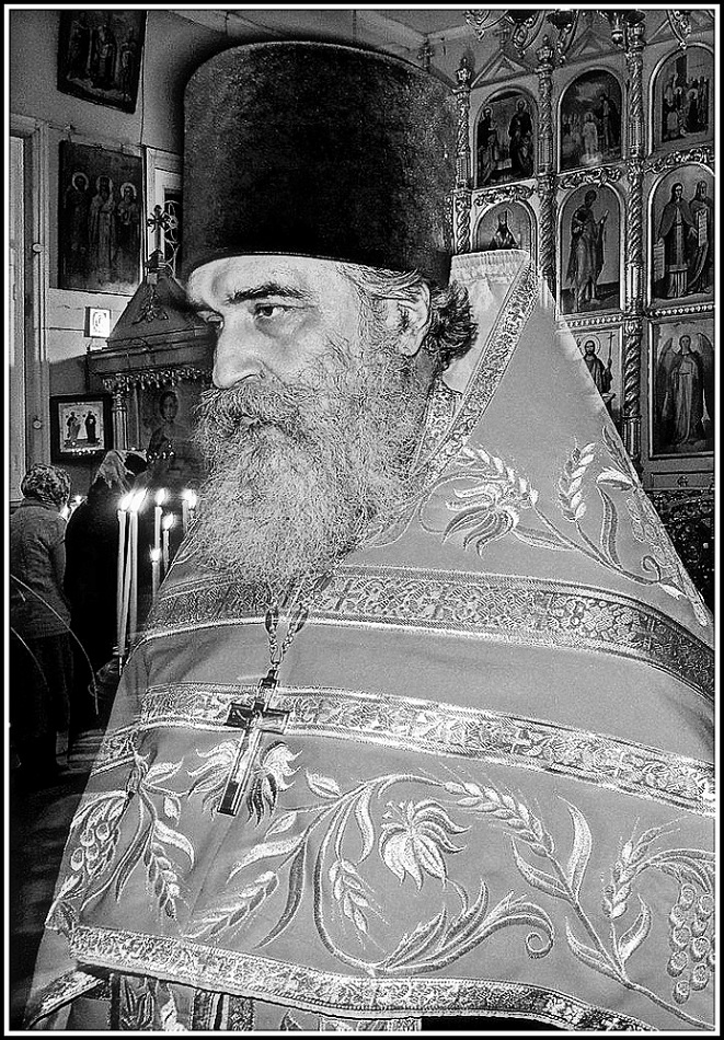 Отец Димитрий