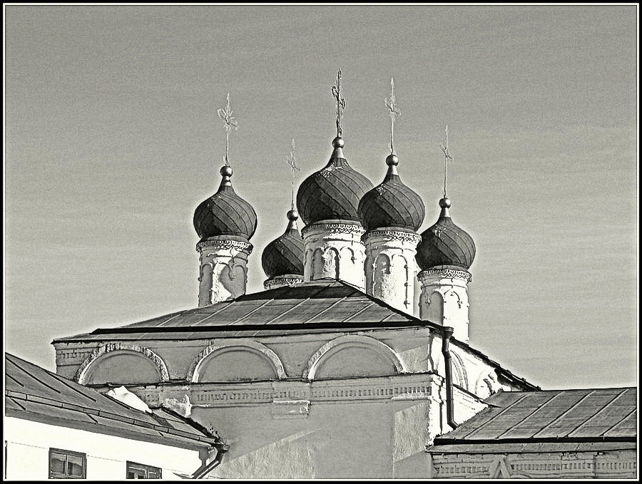 Иоанно Предтеченский монастырь, Казань