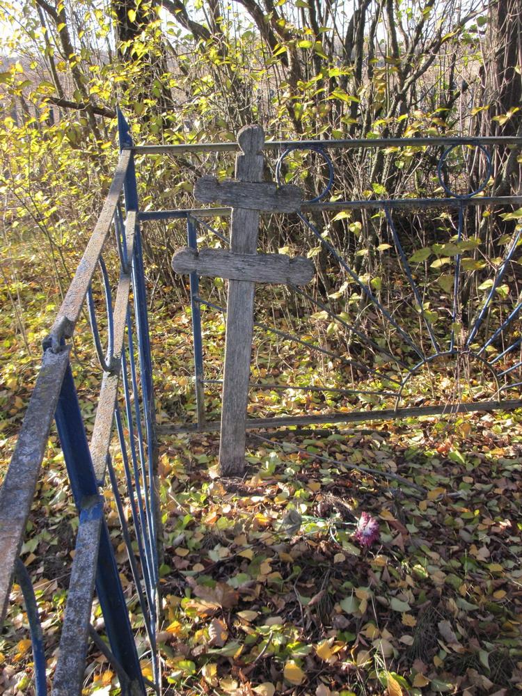 Могілкі ў Кастрышчы.