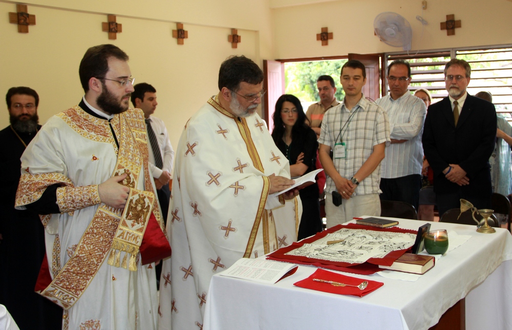Orthodox Divine Liturgy on Jamaica