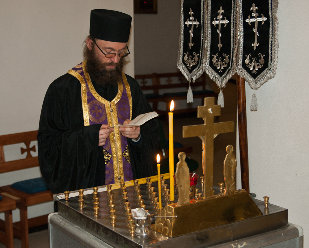 Upokoj, Hospodi, duszy usopszych rab Twoich