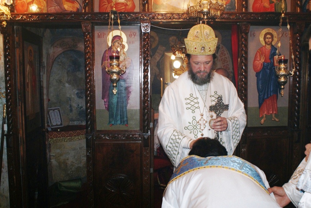 Рукоположење