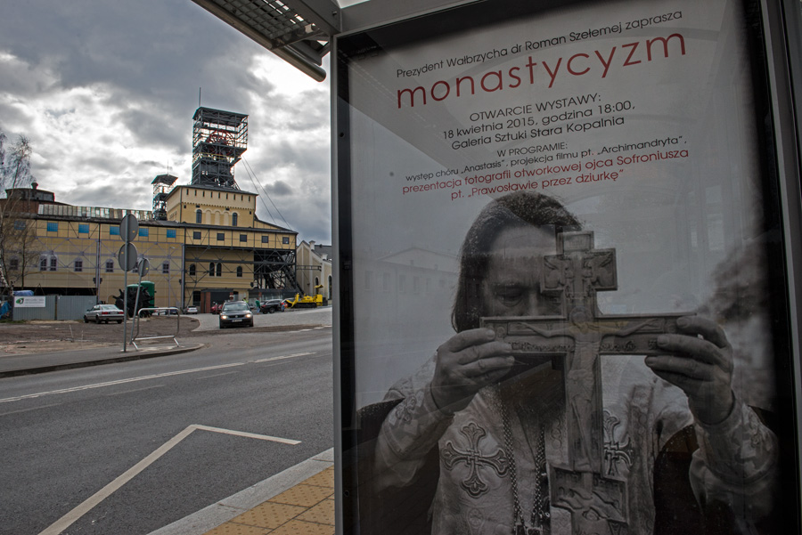 Exhibition about monasticism in Wałbrzych