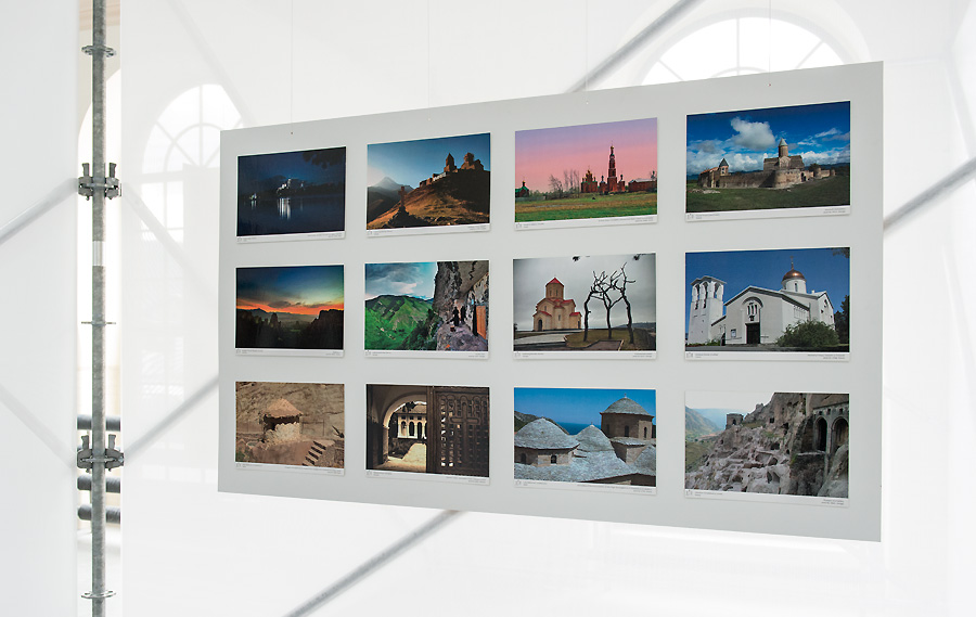 Exhibition about monasticism in Wałbrzych