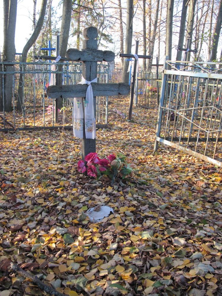 Могілкі ў Кастрышчы. Напярэдадні дзядоў.