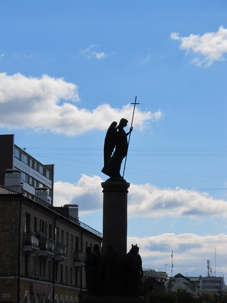 Ангел Бярэсця
