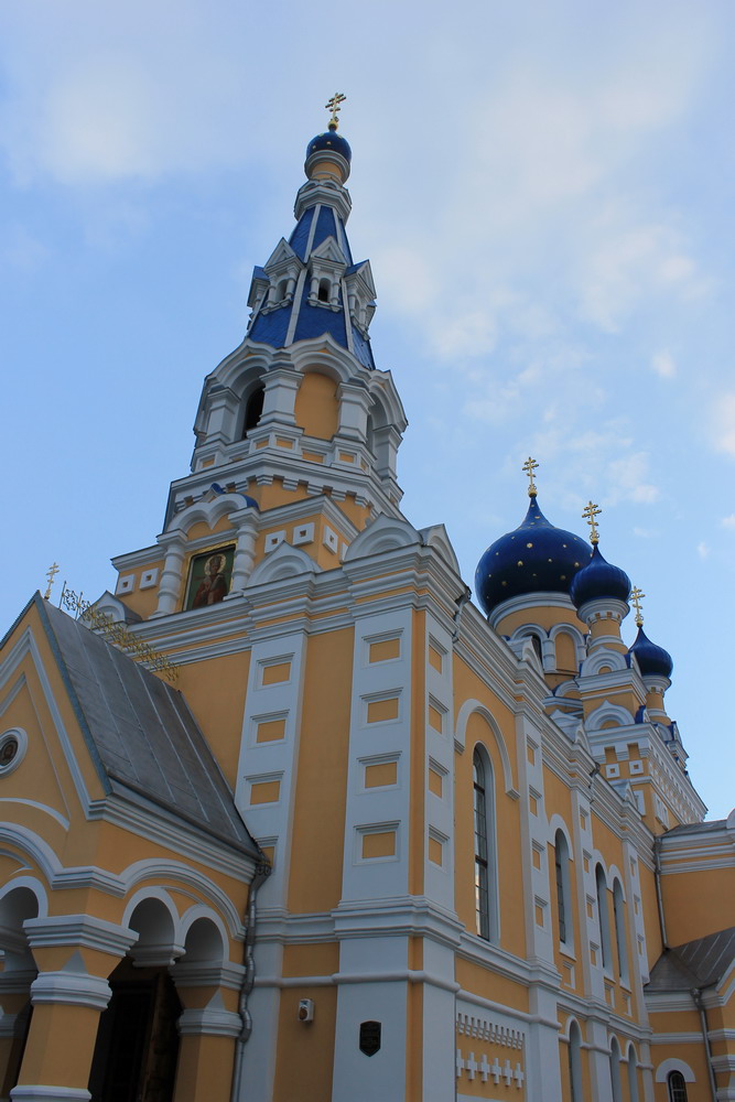 Свята-Мікольская царква ў Брэсце