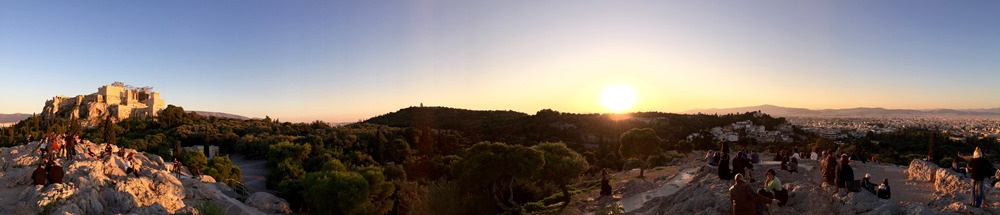 The Areopagus
