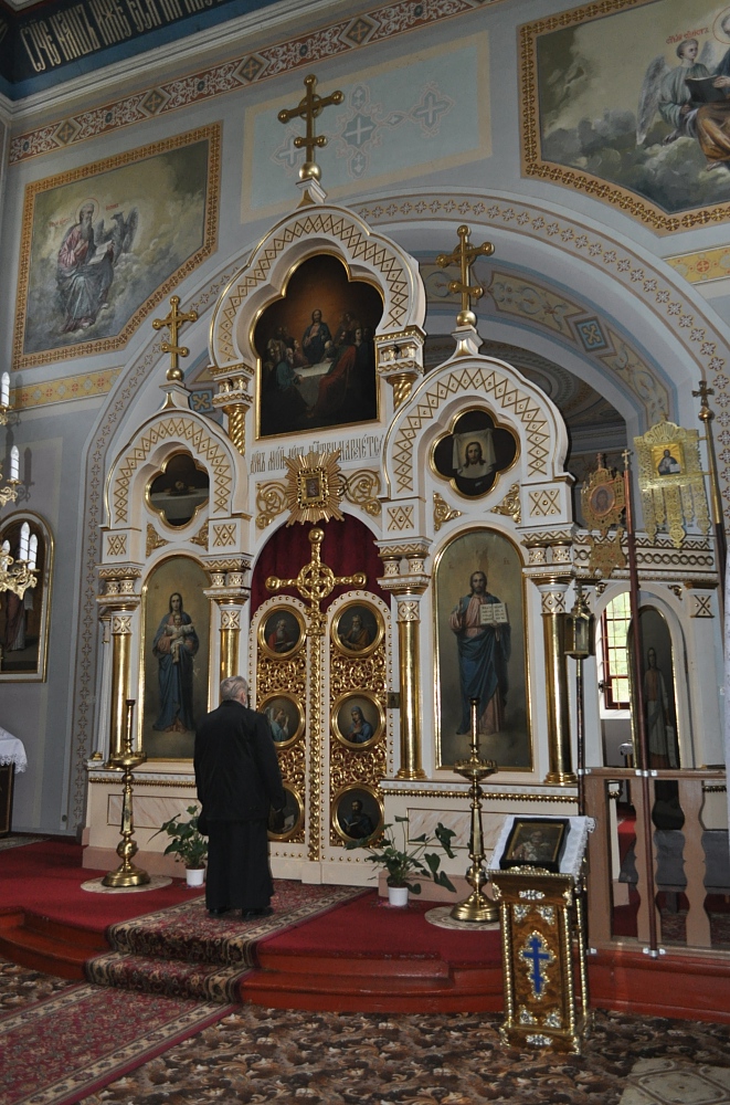 Cerkiew św. Mikołaja Cudotwórcy w Kośnej (16)