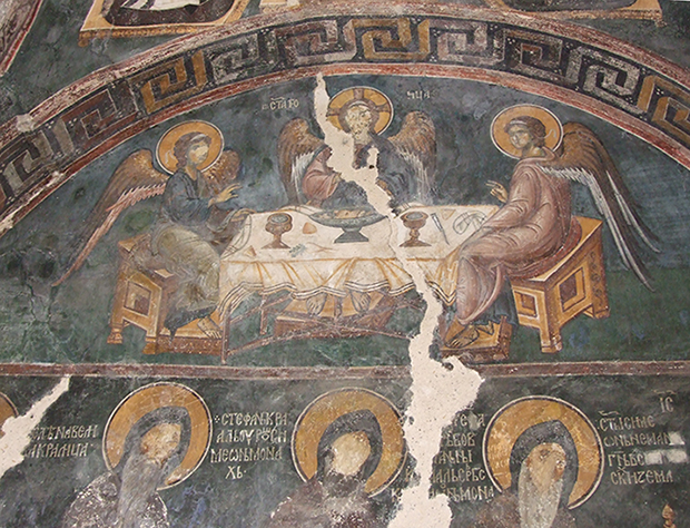 Манастир Ђурђеви Ступови 3 - Djurdjevi Stupovi Monastery 3