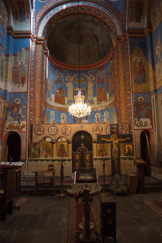 Jvaris Mama, Tbilisi, Georgia