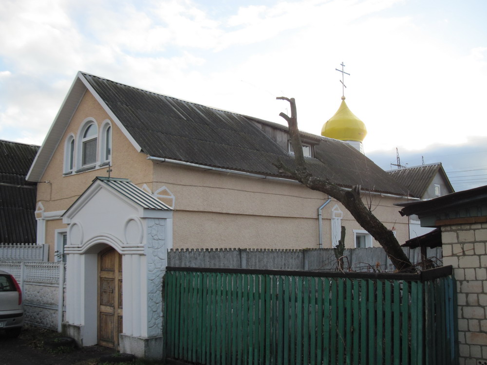 Царква Святога Андрэя ў Касцюкоўцы