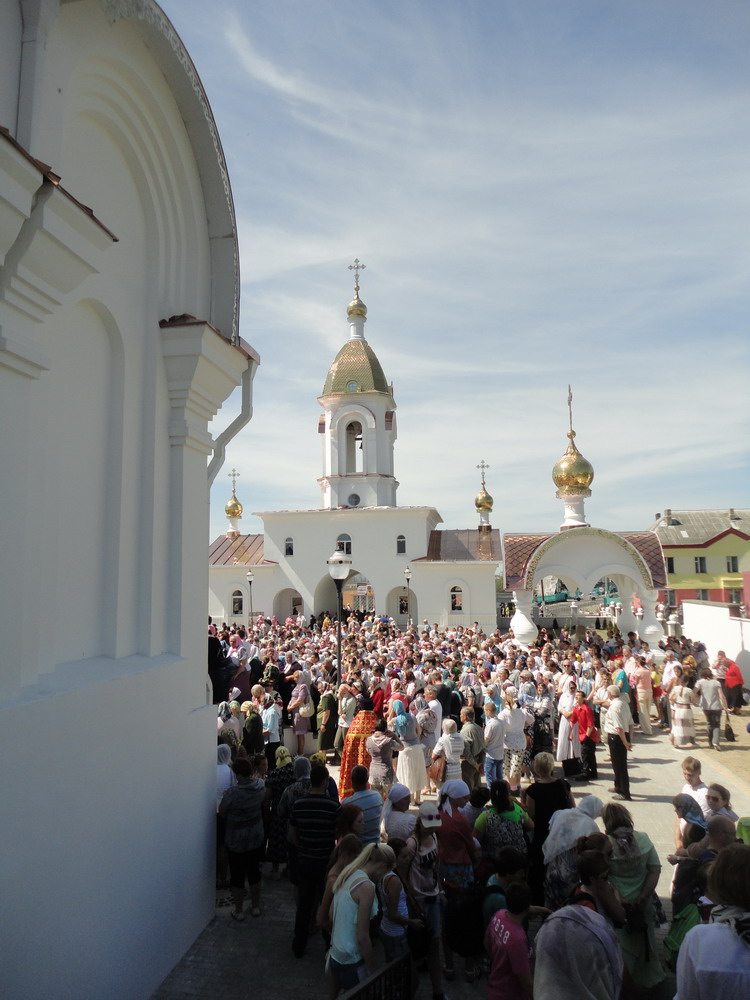 Свята ў Тураве 11 траўня 2013 г.