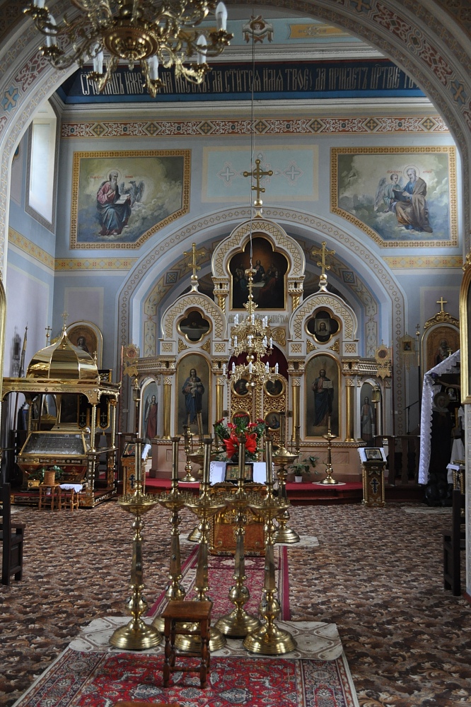 Cerkiew św. Mikołaja Cudotwórcy w Kośnej (18)