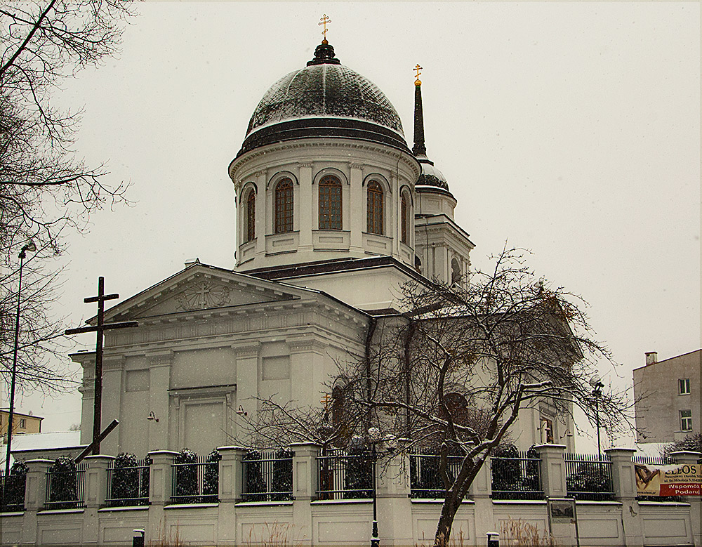 Katedra św. Mikołaja w Białymstoku
