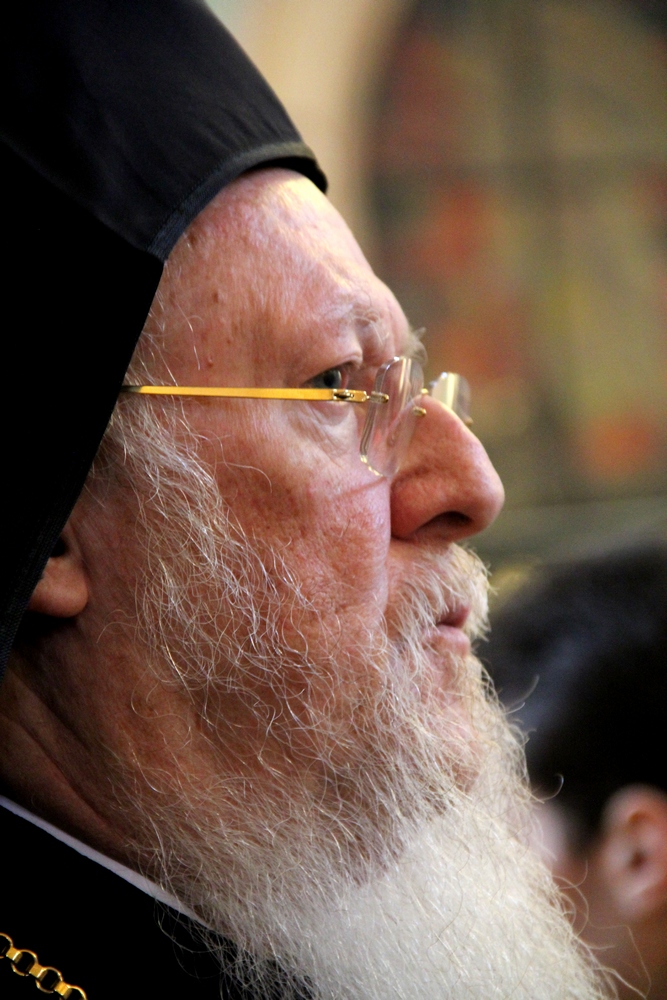Patriarch Bartholomew