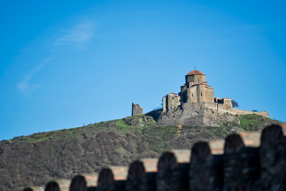 Jvari Monastery